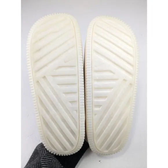 Nike Calm Slide SE Sandals - Phantom Marble - 9W 8M