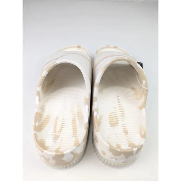 Nike Calm Slide SE Sandals - Phantom Marble - 9W 8M