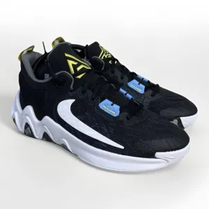 Nike Giannis Immortality 2 Youth Sz 7Y Black Athletic Shoes Sneakers DQ1943-001