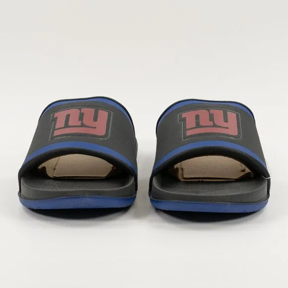 Nike NFL x Offcourt Slide 'New York Giants' DD0526-002 Multi Size