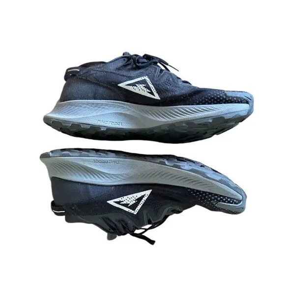 NIKE Pegasus Trail 2 Dark Smoke Grey HIKING CK4305-002 MEN'S SIZE 13