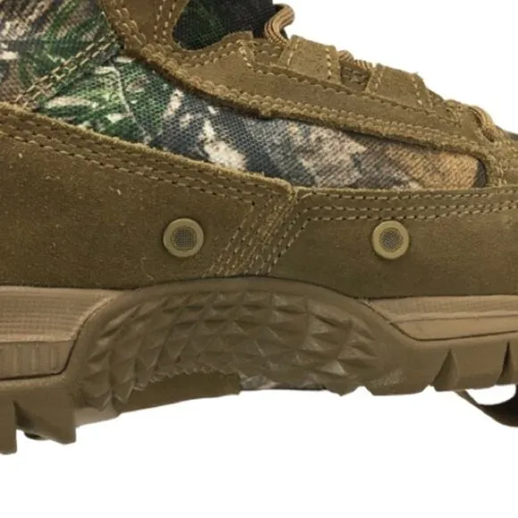 Nike SFB 8&quot; Field Realtree Camo Boots 845167-990  Size 6