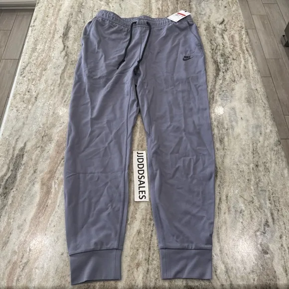 Nike Sportswear Tech Fleece Joggers Pants Carbon FD4503-003 $105 Men’s Sz Large