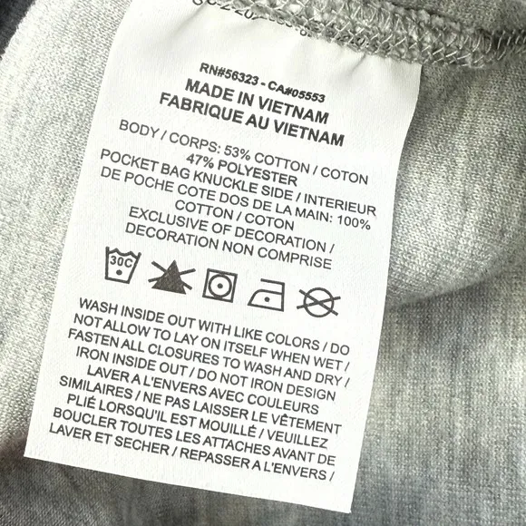 Nike Tech Fleece Joggers Men's Grey Heather Black Size 4XL FB8002-064 New