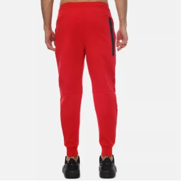 Nike Tech Fleece Joggers University Red Men Sizes L 3XL Bottoms CU4495-657