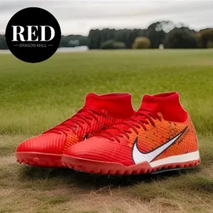 Nike Zoom Mercurial Superfly 9 Academy Dream Speed Crimson FD1162-600 - Men's 10