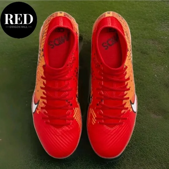 Nike Zoom Mercurial Superfly 9 Academy Dream Speed Crimson FD1162-600 - Men's 10