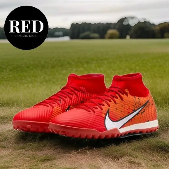 Nike Zoom Mercurial Superfly 9 Academy Dream Speed Crimson FD1162-600 - Men's 10