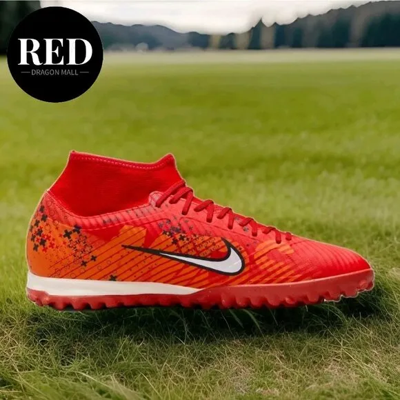 Nike Zoom Mercurial Superfly 9 Academy Dream Speed Crimson FD1162-600 - Men's 10