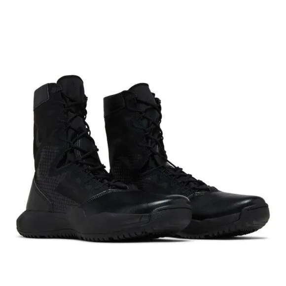 Nike SFB B1 Tactical Military Boots Triple Black Mens Sizes DX2117-001.
