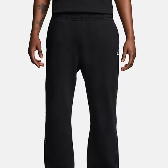 NOCTA Fleece CS Open Hem Sweatpants – White – Men’s XL