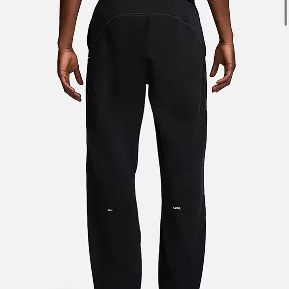 NOCTA Fleece CS Open Hem Sweatpants – White – Men’s XL