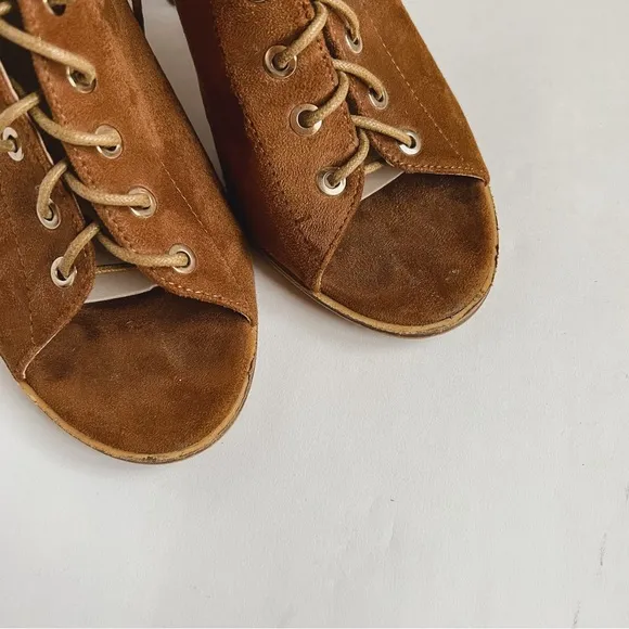 Nordstrom Lace Up Ankle Boots
