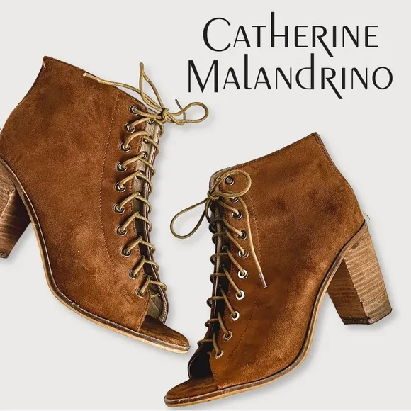 Nordstrom Lace Up Ankle Boots