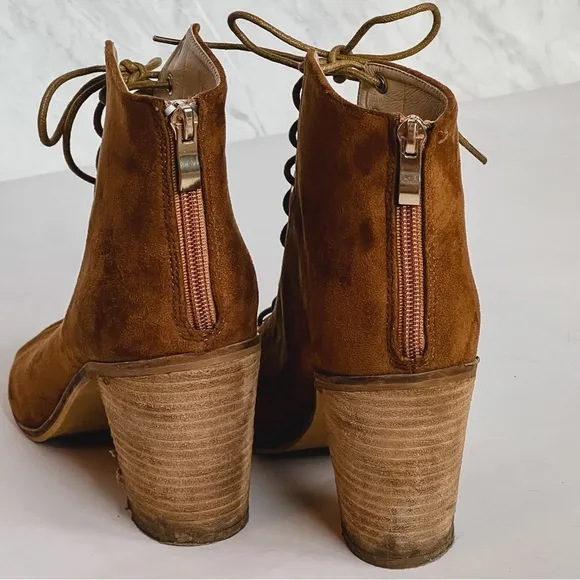Nordstrom Lace Up Ankle Boots