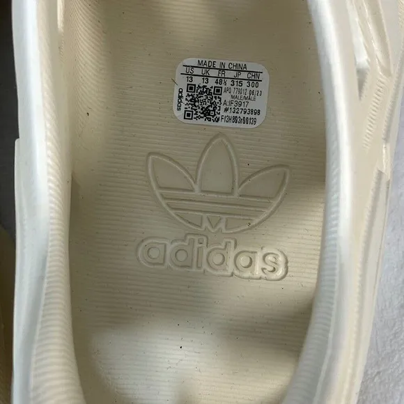 NWOB Adidas Men's adiFOM Supernova Running Performance Trainer Slip On Shoes 13