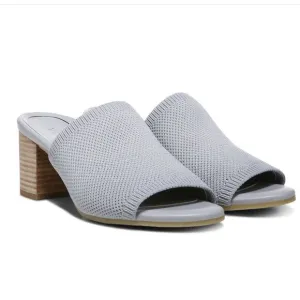 NWOB Vionic Fleur Slide Heeled Sandals
