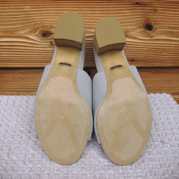 NWOB Vionic Fleur Slide Heeled Sandals