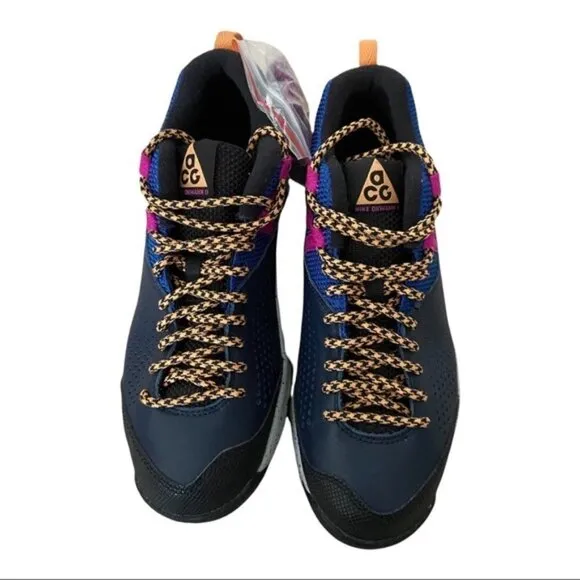NWOT Nike Okwahn ll ACG Trail Running Sneakers Size 6.5