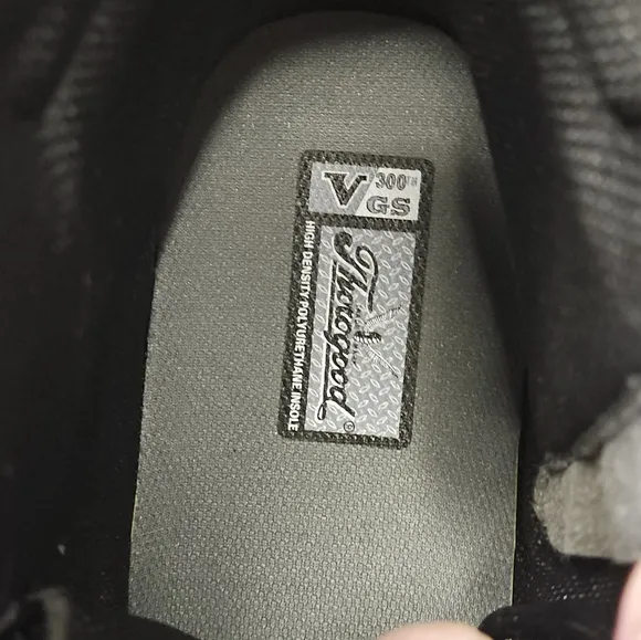 NWOT THOROGOOD Boots