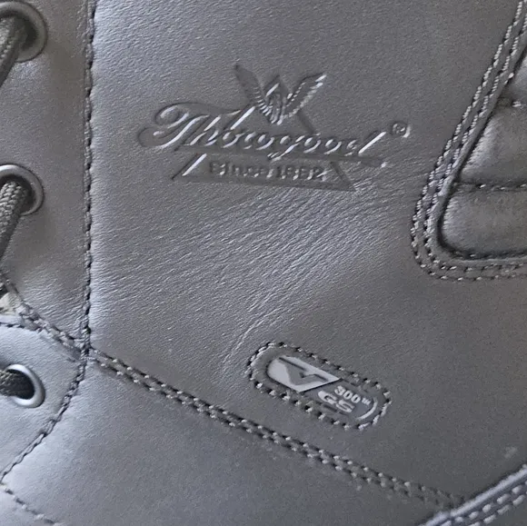 NWOT THOROGOOD Boots