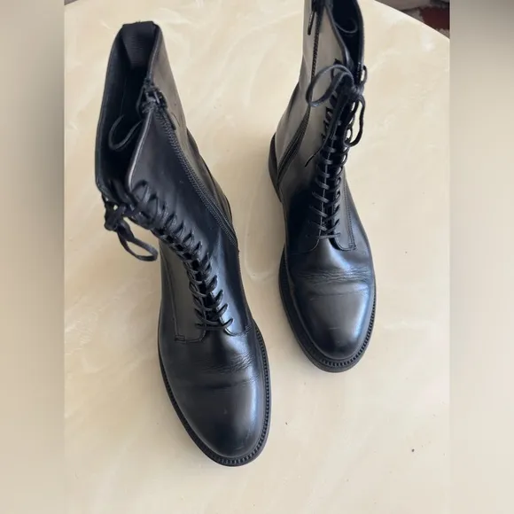 NWOT Vagabond Alex W lace up boots