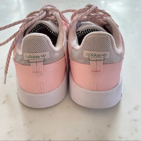 NWT Adidas ADITECH Supercourt W in Pink (No Box)