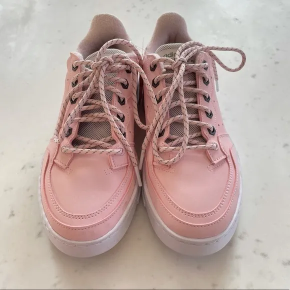 NWT Adidas ADITECH Supercourt W in Pink (No Box)