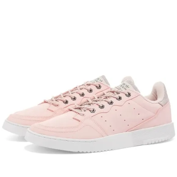 NWT Adidas ADITECH Supercourt W in Pink (No Box)