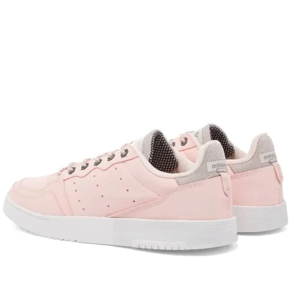 NWT Adidas ADITECH Supercourt W in Pink (No Box)