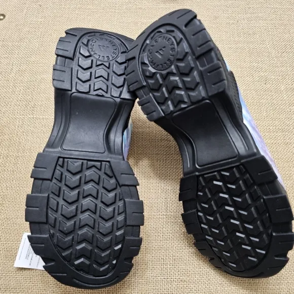 NWT adidas by Stella McCartney Pink multi Hiking Sandals Size 9