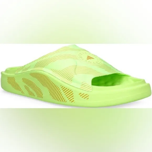 NWT adidas by Stella McCartney Slide Sandals