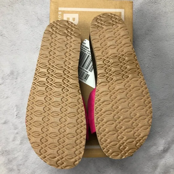 NWT Anthropologie BC FOOTWEAR REUNION KNOT SLIDE SANDALS