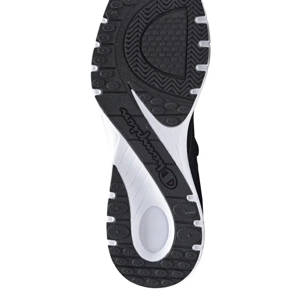 NWT-Champion® Ripple A Kids' Sneakers-Style:Ripple A-Color:Black/BLK