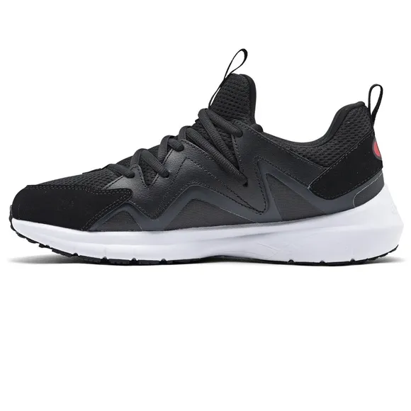 NWT-Champion® Ripple A Kids' Sneakers-Style:Ripple A-Color:Black/BLK