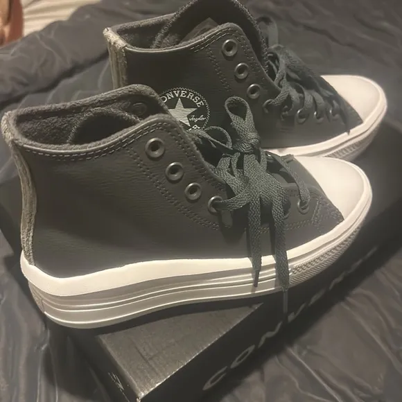NWT Converse Chuck Taylor All Star Move Cozy Utility Women's Platform Sneakers