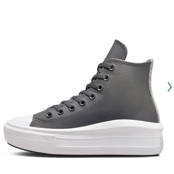 NWT Converse Chuck Taylor All Star Move Cozy Utility Women's Platform Sneakers