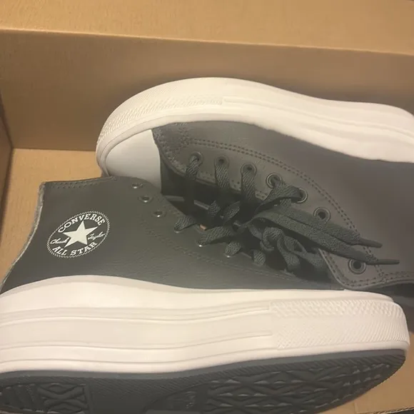 NWT Converse Chuck Taylor All Star Move Cozy Utility Women's Platform Sneakers