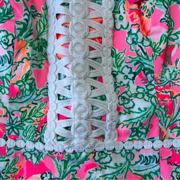 NWT Lilly Pultizer Ashler Stretch Maxi Dress