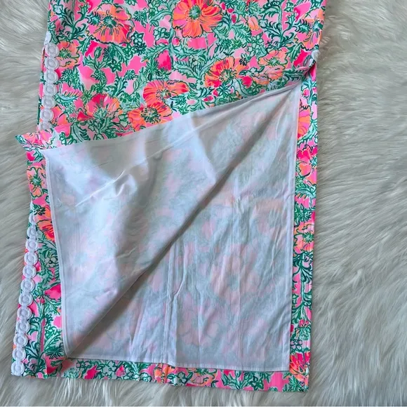 NWT Lilly Pultizer Ashler Stretch Maxi Dress