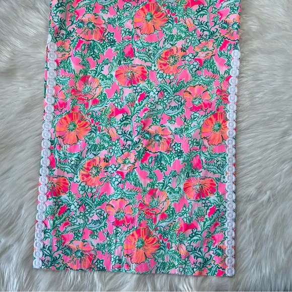 NWT Lilly Pultizer Ashler Stretch Maxi Dress