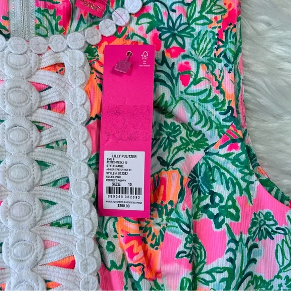 NWT Lilly Pultizer Ashler Stretch Maxi Dress