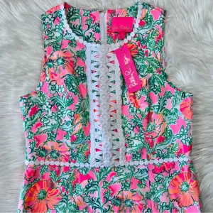 NWT Lilly Pultizer Ashler Stretch Maxi Dress