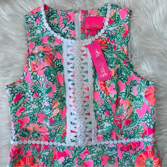 NWT Lilly Pultizer Ashler Stretch Maxi Dress