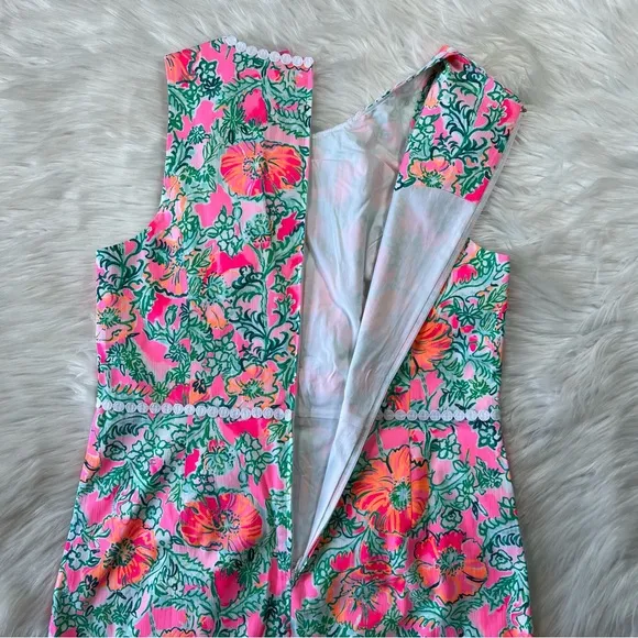 NWT Lilly Pultizer Ashler Stretch Maxi Dress