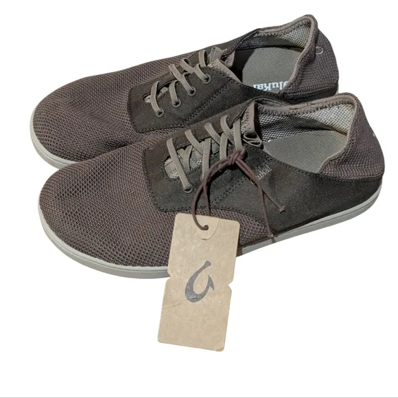 NWT Olukai Nohea Moku Sneakers Mens size 9 Preppy Outdoors Gorpcore