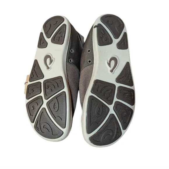 NWT Olukai Nohea Moku Sneakers Mens size 9 Preppy Outdoors Gorpcore