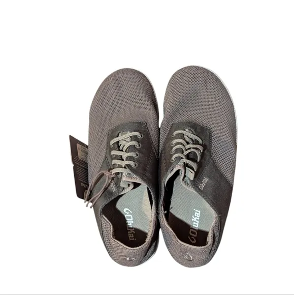 NWT Olukai Nohea Moku Sneakers Mens size 9 Preppy Outdoors Gorpcore