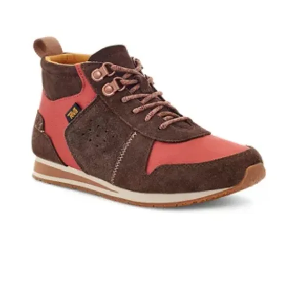 NWT Teva Sneakers Highside '84 Mid boots