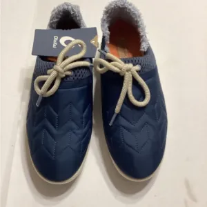 NWT Women’s Olukai Mahiki Ocean Indoor &amp; Outdoor Wear Size 10